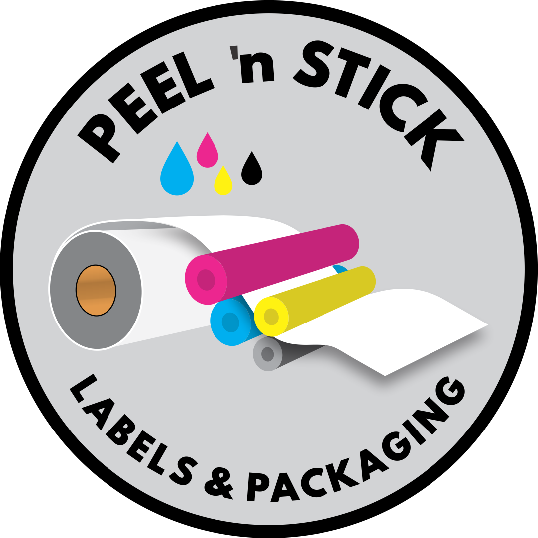 Peel 'n Stick Labels
